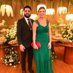 Patriarca E Suzana Brandão_