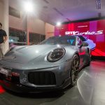 Porsche Center Fortaleza Reúne Convidados Seletos No Lançamento Do 911 Turbo S 4893