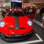 Porsche Center Fortaleza Reúne Convidados Seletos No Lançamento Do 911 Turbo S 4974