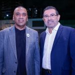 Preto Zézé E Alexandre Pereira