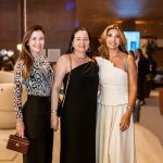 Rafaella Kleinberg, Márcia Gadelha E Antônia Roubert