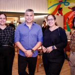 Rebeca Saboia, Wladson Sidney, Juliana Gurgel E Karol Ferreira