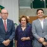 Ricardo Cavalcante, Leda Maria E Fábio Feijó