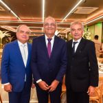 Ricardo Nogueira, Raniele Azevedo E Ivan Ponte