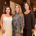 Roberta Ary, Germana Wanderley E Cláudia Gradvohl