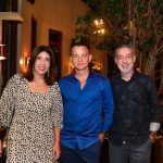 Roberta Fiúza, Antônio De Pádua E Alberto Fiúza