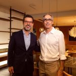 Rodolfo Licurgo E Alexandre Jereissati