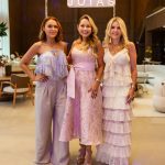 Samyra Show, Talynie Mihaliuc E Marina Santos