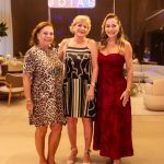 Silvia Braga, Stella Rolim E Talyzie Mihaliuc