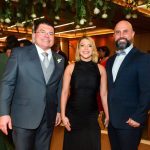 Valdetário Monteiro, Denielle Reis E Israel Da Graça