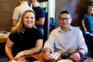 Vanessa Carvalho E Marcelo Rodrigues