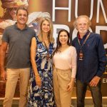 Wellington Oliveira, Anamaria Lima, Elirdes Costa E Lucio Oliveira