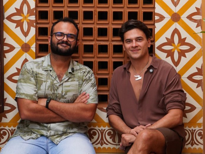 Zé Vagner E Pablo Guterres