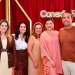 Adriana, Lucília E Claudiana Loureiro, Vivi Almada E Raphael Joca