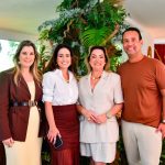 Adriana, E Claudiana Loureiro, Mirella Bessa E Raphael Joca