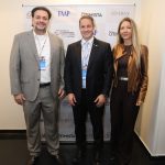 Adriano Nogueira, Guilherme Derrite E Carmen Rangel