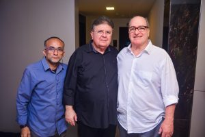 Alexandre Filho, Jacó Otoch E Ricardo Barbosa