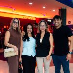 Amanda Cavalcante, Grazi Aragão, Isabela Arruda E Junior França