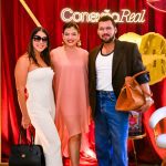 Amanda Costa , Vivi Almada E Iury Costa