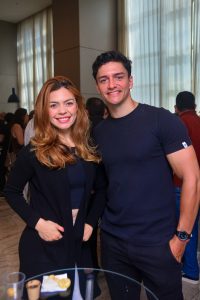 Ana Beatriz E Micael Douglas