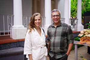 Ana Clara Schick E Pedro Ariel Santana