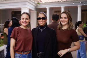 Ana Virgínia Furlany, Luciana Brasileiro E Carla Matos