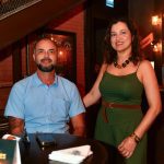 André Costa E Emília Araújo