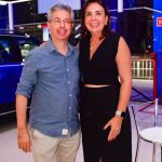 André Marinho E Ana Furtado
