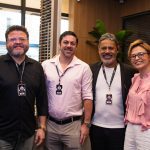 André Rodrigues, Djeffey Zolda, Elias Jacó E Jessica Vasconcelos