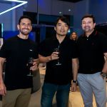 Ângelo Amaral E Yukihiro Kimura E Oritônio Santos
