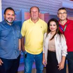 Anildo Mota, Édson Vasconcelos, Carliana Andrade E Edi Barbosa