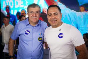 Antônio Henrique E Roberto Filho