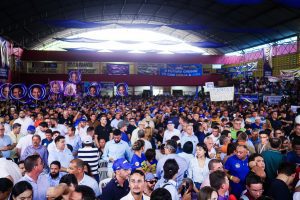 Ato De Lançamento Pré Candidatura Ciro Gomes (1)