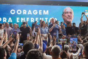 Ato De Lançamento Pré Candidatura Ciro Gomes (12)