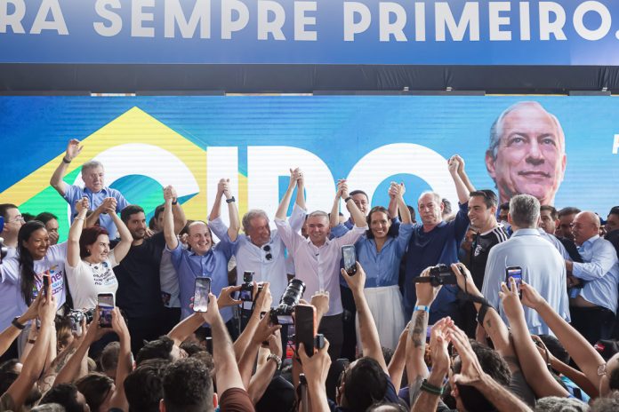Ato De Lançamento Pré Candidatura Ciro Gomes (13)