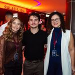 Beatriz Santos, João Pedro Teles E Rafaela Rodrigues