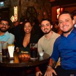 Bruno Sales, Ananka Souza, Paulo Geovanni E Jorge Jr