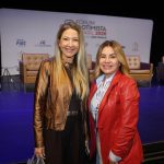 Carmen Rangel E Nina Plogrer