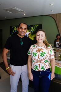 Chagas Marques E Camila Carvalho