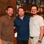 Cláudio Bezerra, Vítor Adeodato E André Segundo