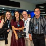 Cristiane Robles, Mariana Gurgel, Claudemir Tomas E Alex Sabiá