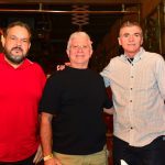 Cristiano Salvador, Silveira De Araújo E Paulo Torres