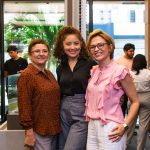 Cristina Félix, Fabiana Macedo E Jessica Vasconcelos