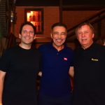 Daniel Simões, Paulo Angelim E José Simões Filho