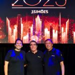 Daniel Simões, Roberto Costa E José Simões Filho