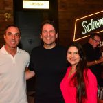Davi Teixeira, Daniel Simões E Renata Ary