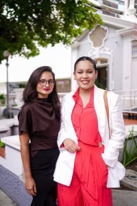 Débora Holanda E Glaucia Canali