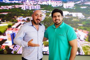 Dhiego Queirós E Igor Lobo