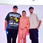 Dj Cellow, Vivi E Nilo Almada