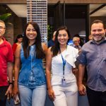 Edi Barbosa, Leidiane Souza, Luana Pinheiro E Anildo Mota